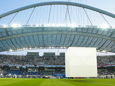 Champions League Final 2007 Athens - Opening show