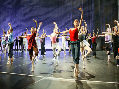 International ÖTR Ballet Days, Vienna