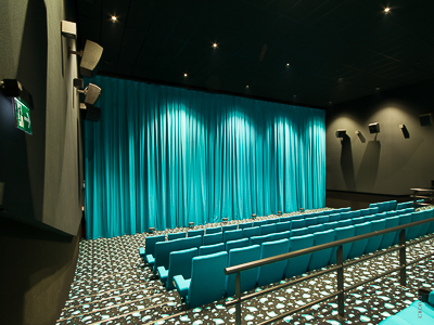 1. Multiplex Cinestar České Budějovice