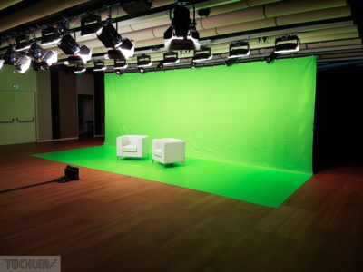 Greenbox studio - centrum kongresowe Austria Center Vienna