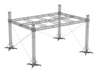 Bühnensystem T-REX roofs TXDR