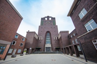 Heiligkreuzkirche Gelsenkirchen