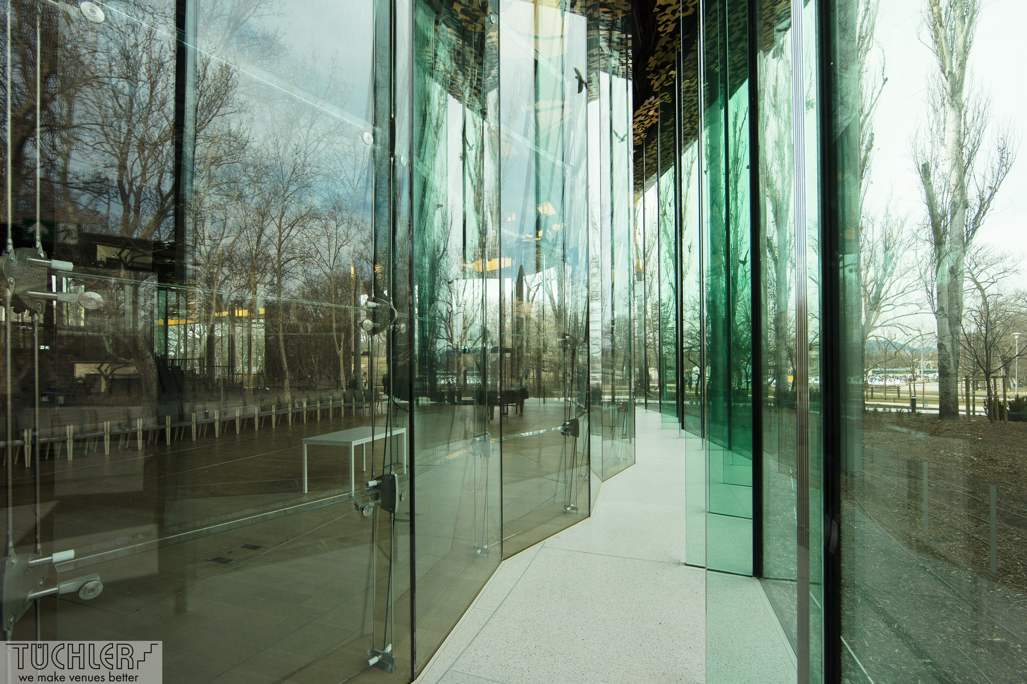 Budapest Liget Project, House of Music Main Concert Hall