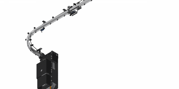 TT1 VORHANGZUGANLAGE MIT ELEKTROSEILZUG UNIVERSAL T-HAN 3