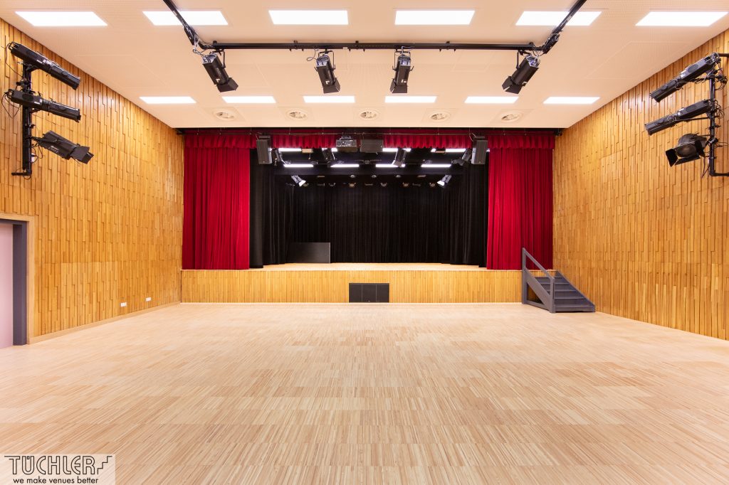 Total Stage View VHS Hietzing